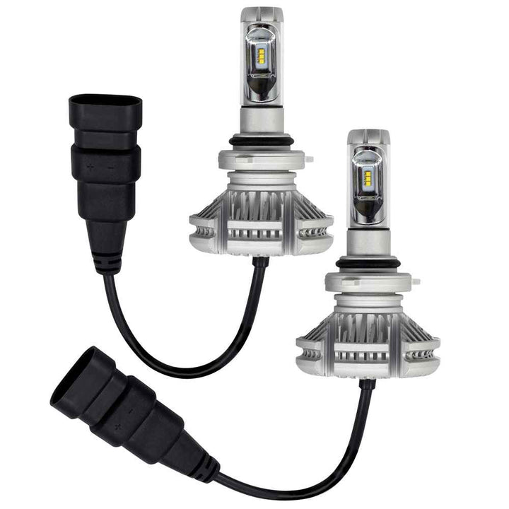 9006 Replacement LED Headlight Kit - Young Farts RV Parts
