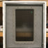 Used RV Square Corner Entry Door 26 3/4" W x 70 1/2" H