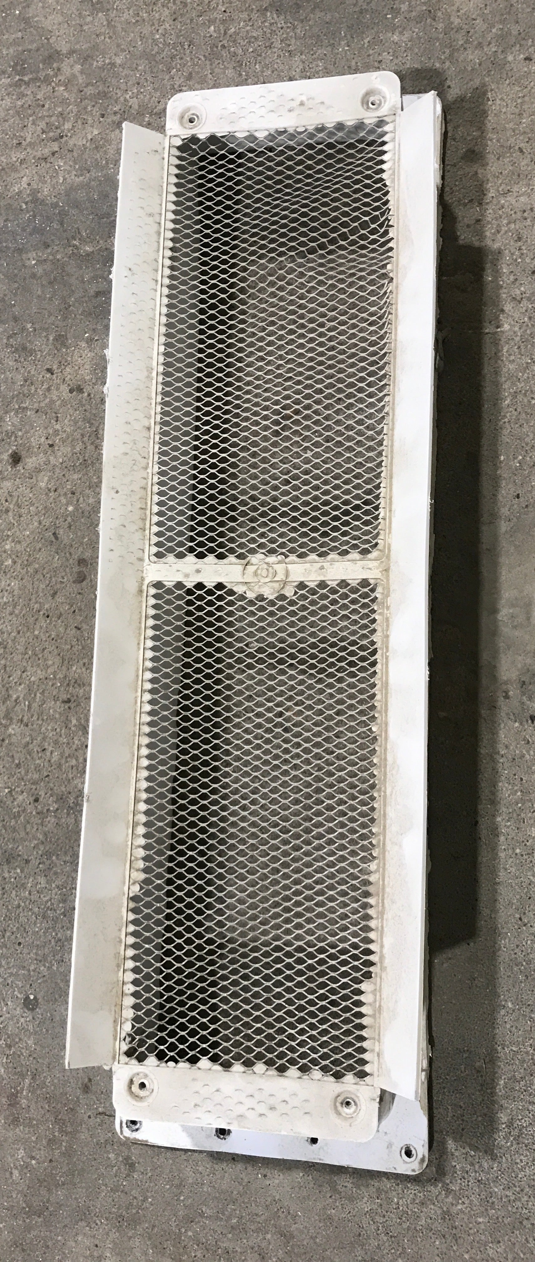 Used Dometic Fridge Roof Vent Base 3103633.024