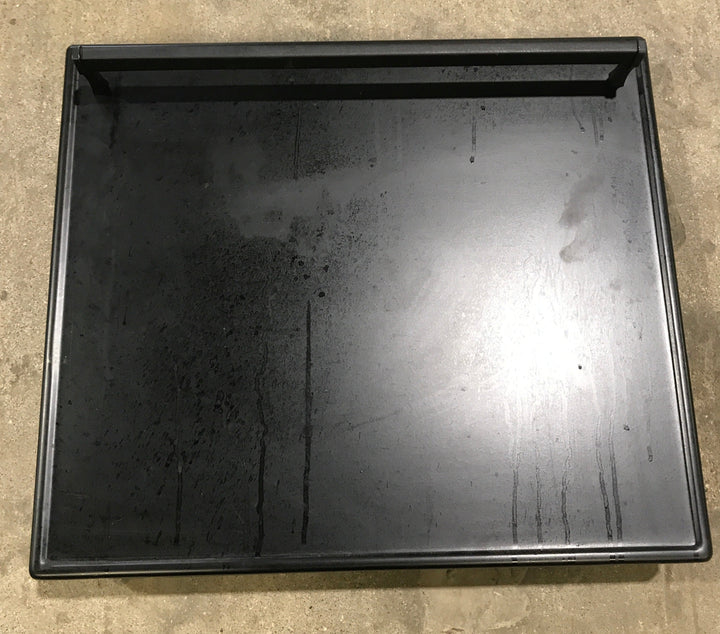Used Wedgewood Oven Door Fits R2146BB - 19" W x 16 1/2" H