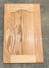 Used RV Cupboard/ Cabinet Door 18 3/4" H X 11 3/4" W X 3/4" D