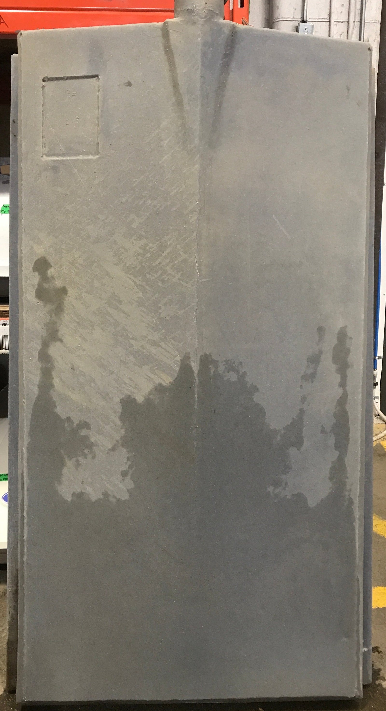 Used Waste/ Grey Water Tank 55