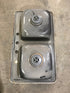Used RV Kitchen Sink 33” L X 19” W