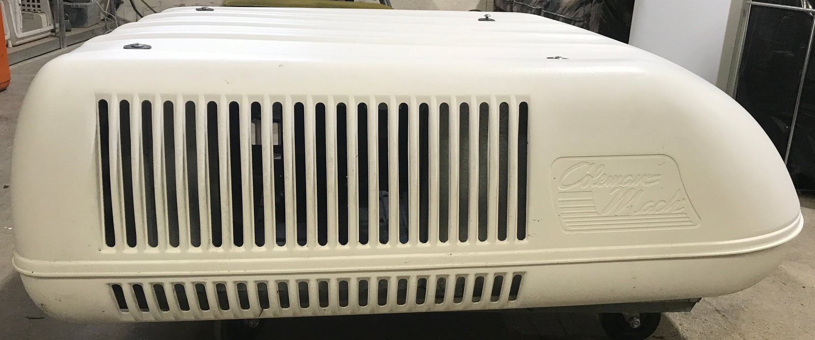 Used Coleman Air Conditioner Head Unit 8333B6664 - 13500BTU Cool Only - Young Farts RV Parts
