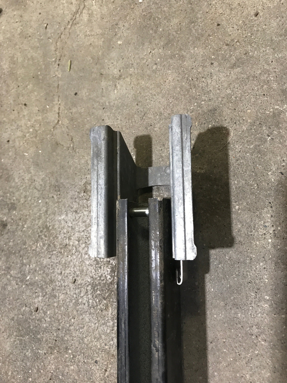 Used Carefree Lower Brace Front Rafter Arm, Right - R001669-006
