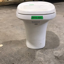 Load image into Gallery viewer, Used Thetford 24920 AQUA MAGIC IV Toilet - Hand Flush, High Profile, White - Young Farts RV Parts