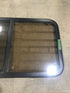 Used Black Radius Opening Window : 23 3/4" W x 39 3/4" H x 1 1/2" D