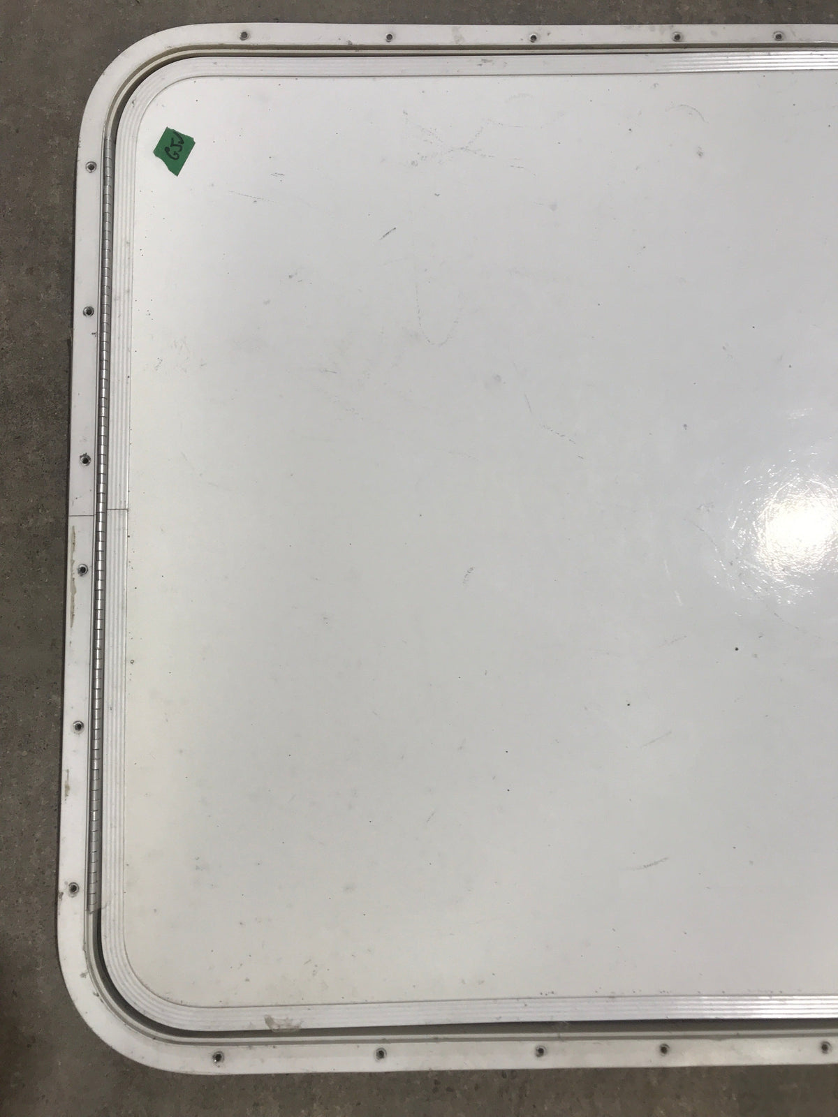 Used Radius Cornered Cargo Door 29 7/8