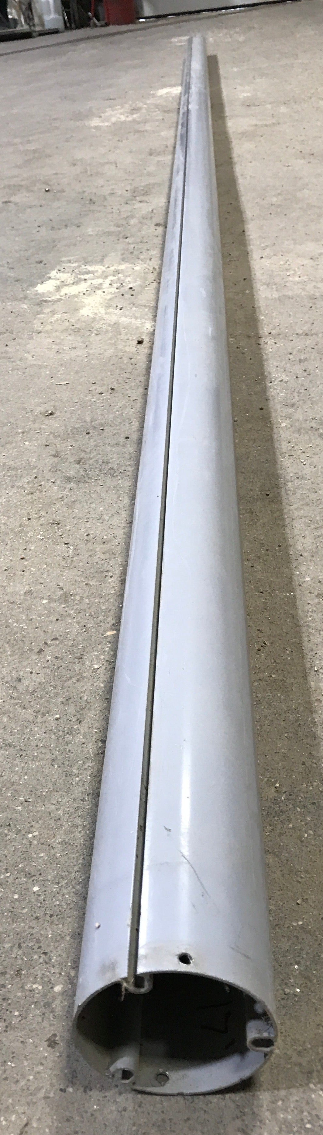Used Carefree Awning Roller Tube 16 1/2"
