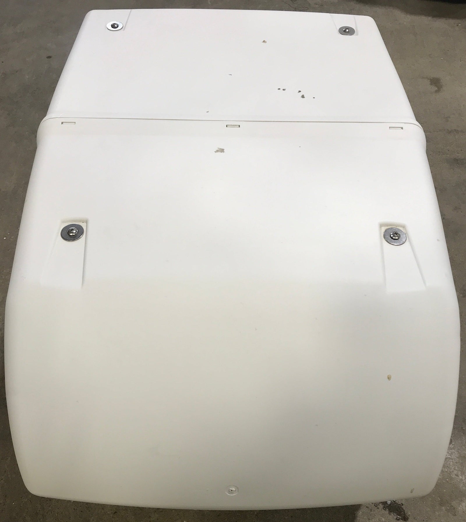 Used Coleman Air Conditioner Head Unit, 13500 BTU, Cool Only - 8333E7564