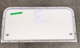 Used Radius Cornered Propane Cargo Door 30