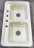 Used RV Kitchen Sink 33” L X 19” W
