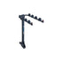 Buy Swagman 63380 XT 1V 4 Bike Carrier 2" - Cargo Accessories Online|RV