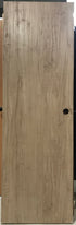 Used Interior Wooden Door 24" W X 74" H X 1 1/4" D