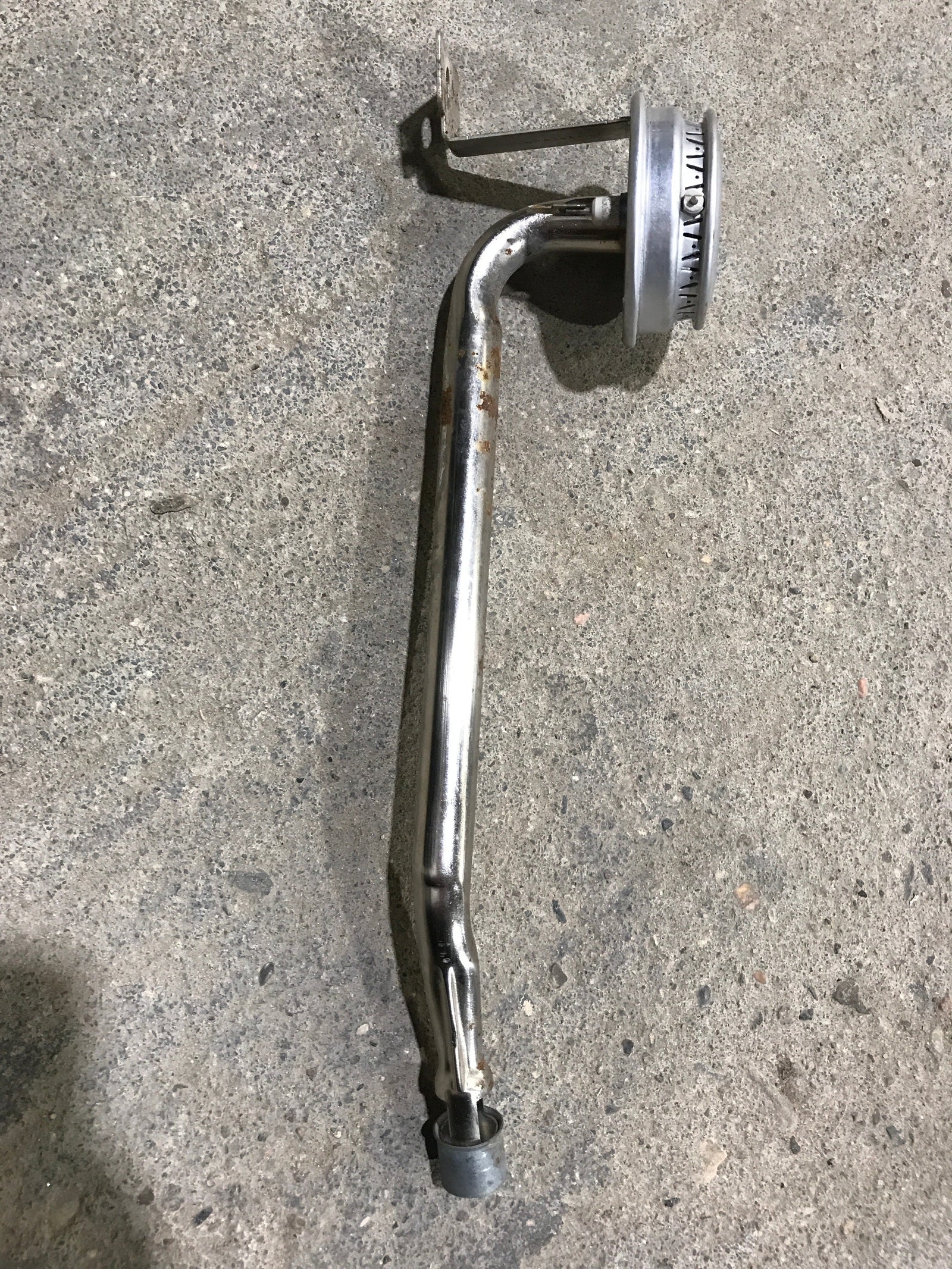 Used Atwood Wedgewood Right Rear Burner Matchlit- 56067