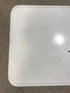 Used Radius Cornered Cargo Door 26" x 24" x 1/2" D