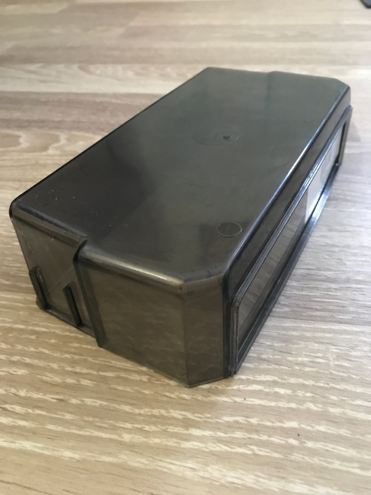 Used Norcold Door Shelf Black/ Clear - 61580440