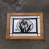 Used RV Cupboard/ Cabinet Door 20 3/4" H X 15 1/2" W X 1/2" D