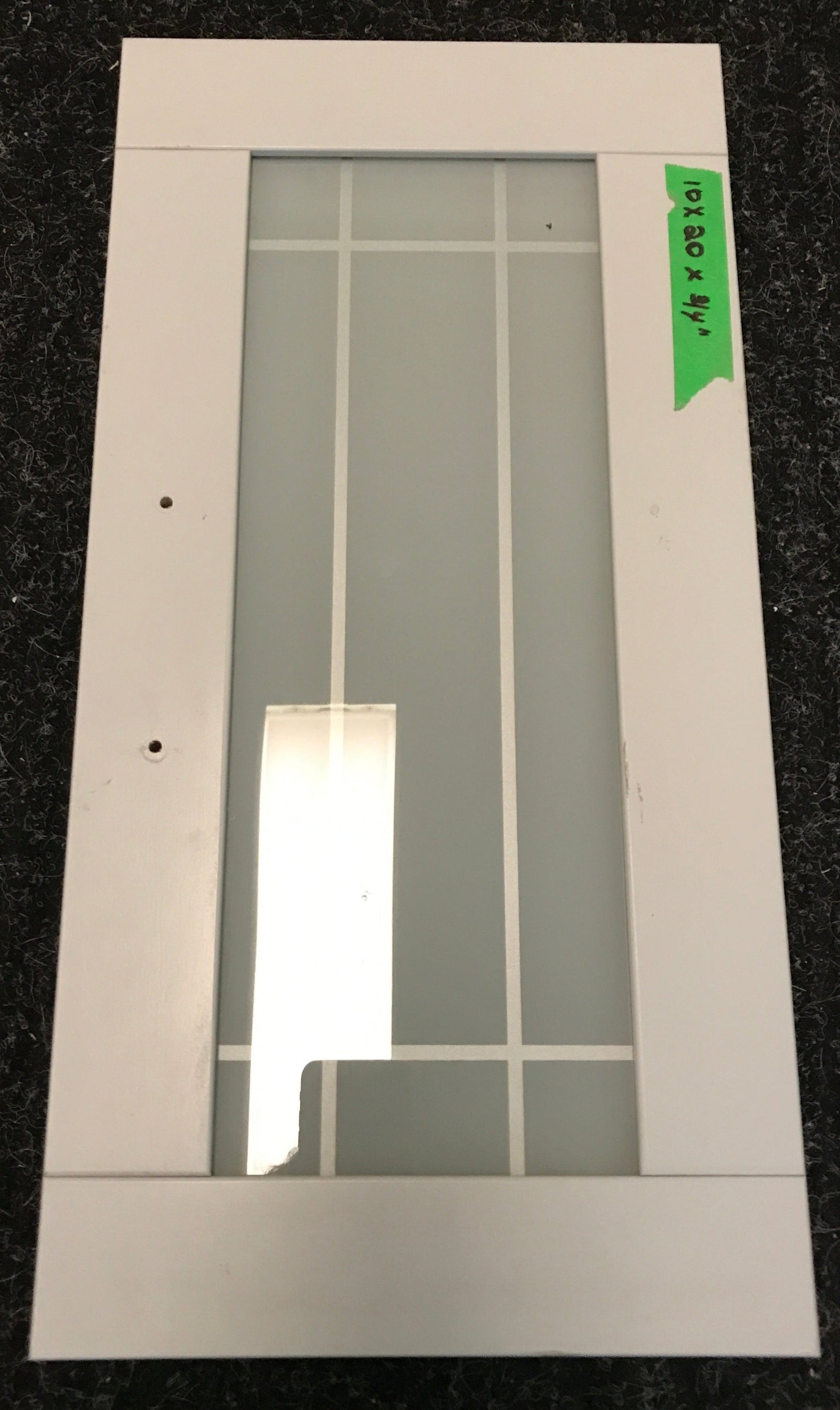 Used RV Cupboard/ Cabinet Door 20
