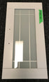 Used RV Cupboard/ Cabinet Door 20" H X 10" W X 3/4" D