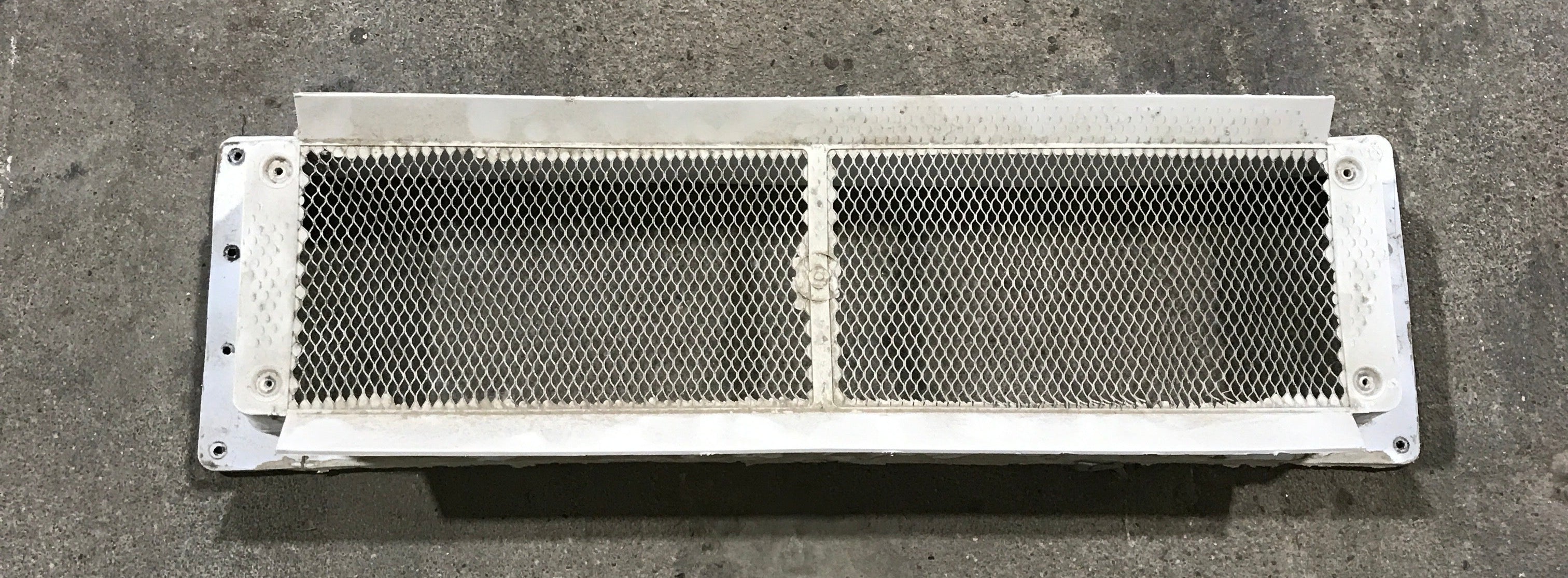 Used Dometic Fridge Roof Vent Base 3103633.024