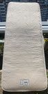 Used Bunk Mattress 78" X 31" X 6" D