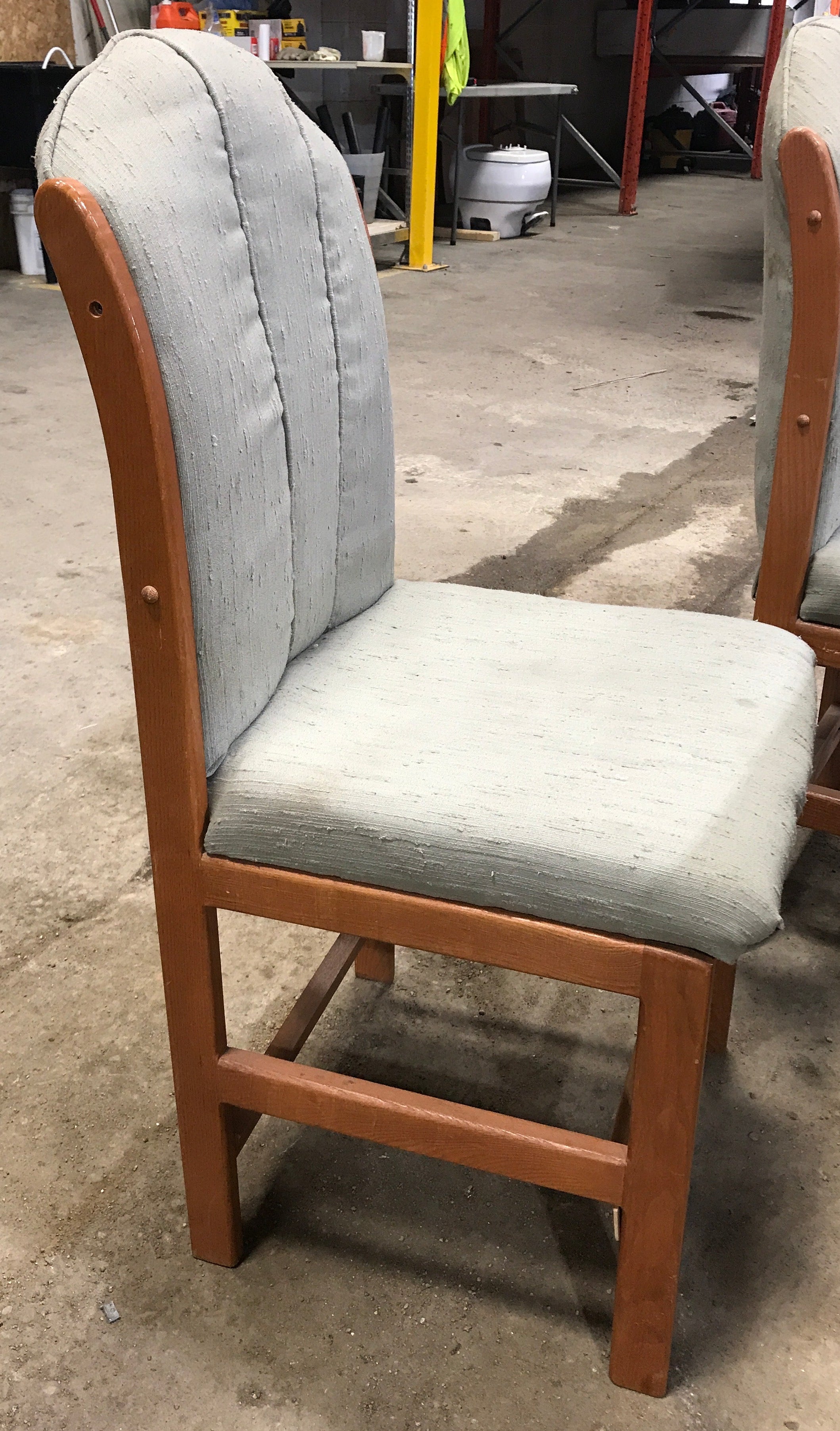 Used RV Dining Table Set- 5 piece