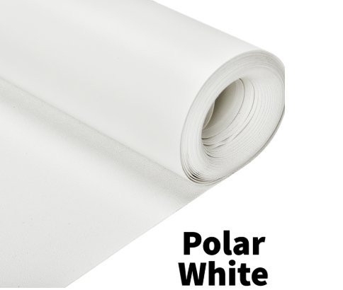 9.5'X35' Diflex II TPO Roof Polar White - Young Farts RV Parts