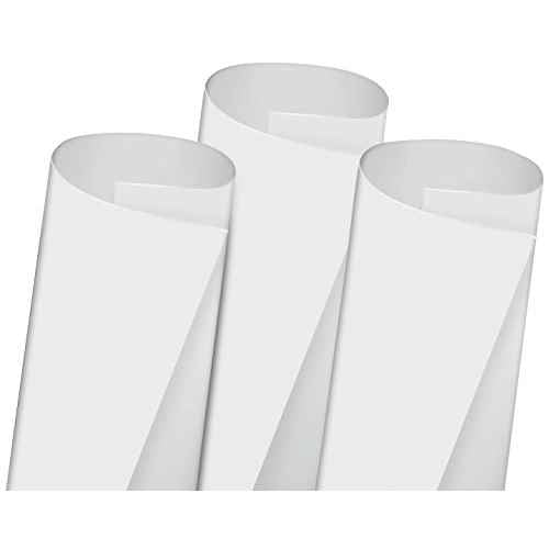 9'6" X 45' PVC Roof White - Young Farts RV Parts