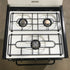 Used Magic Chef 3 Burner RV Range / Cooktop 22TW-3B-49