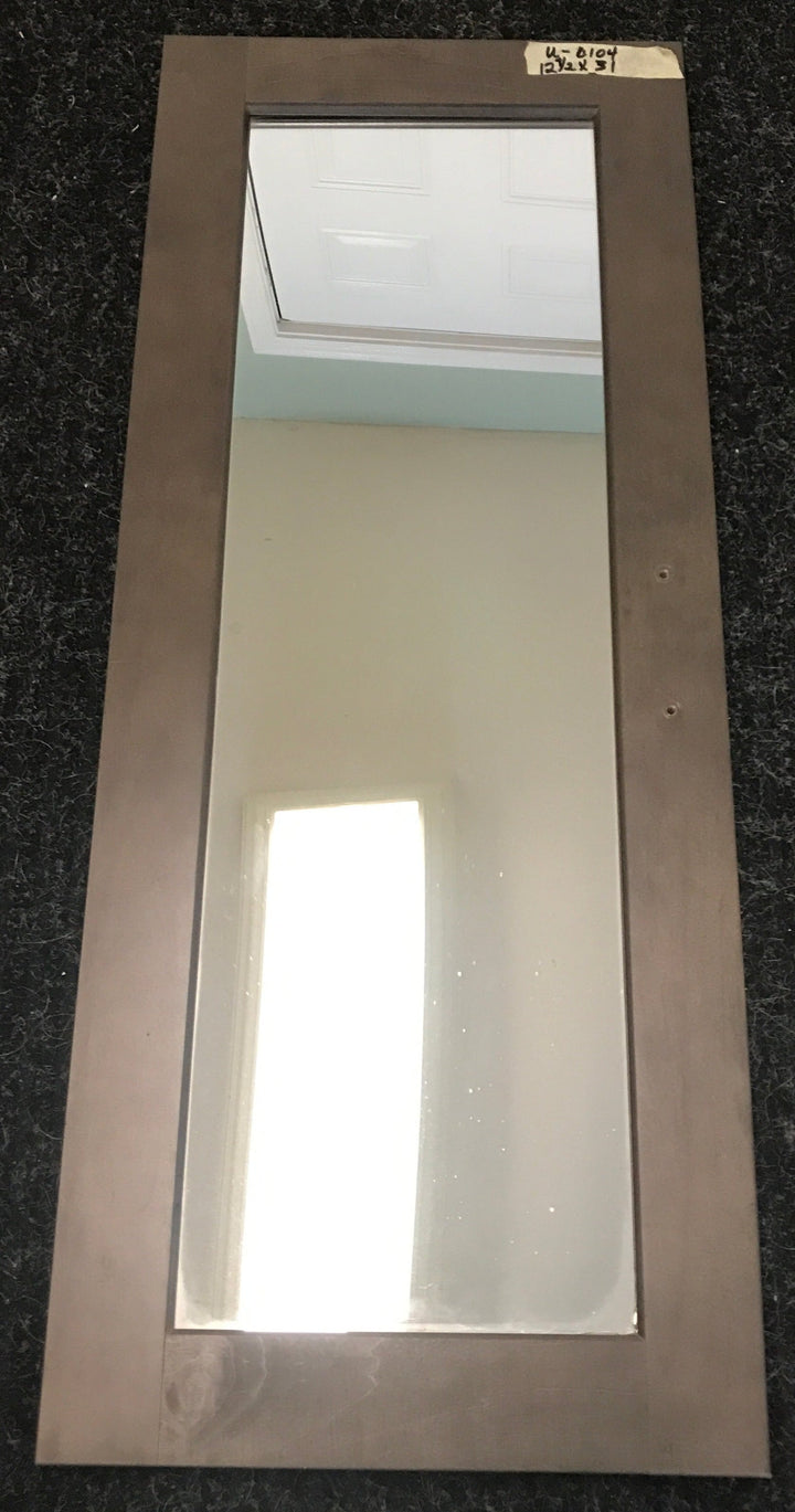 Used RV Cupboard/ Cabinet Door 31" H X 12 1/2" W X 3/4" D