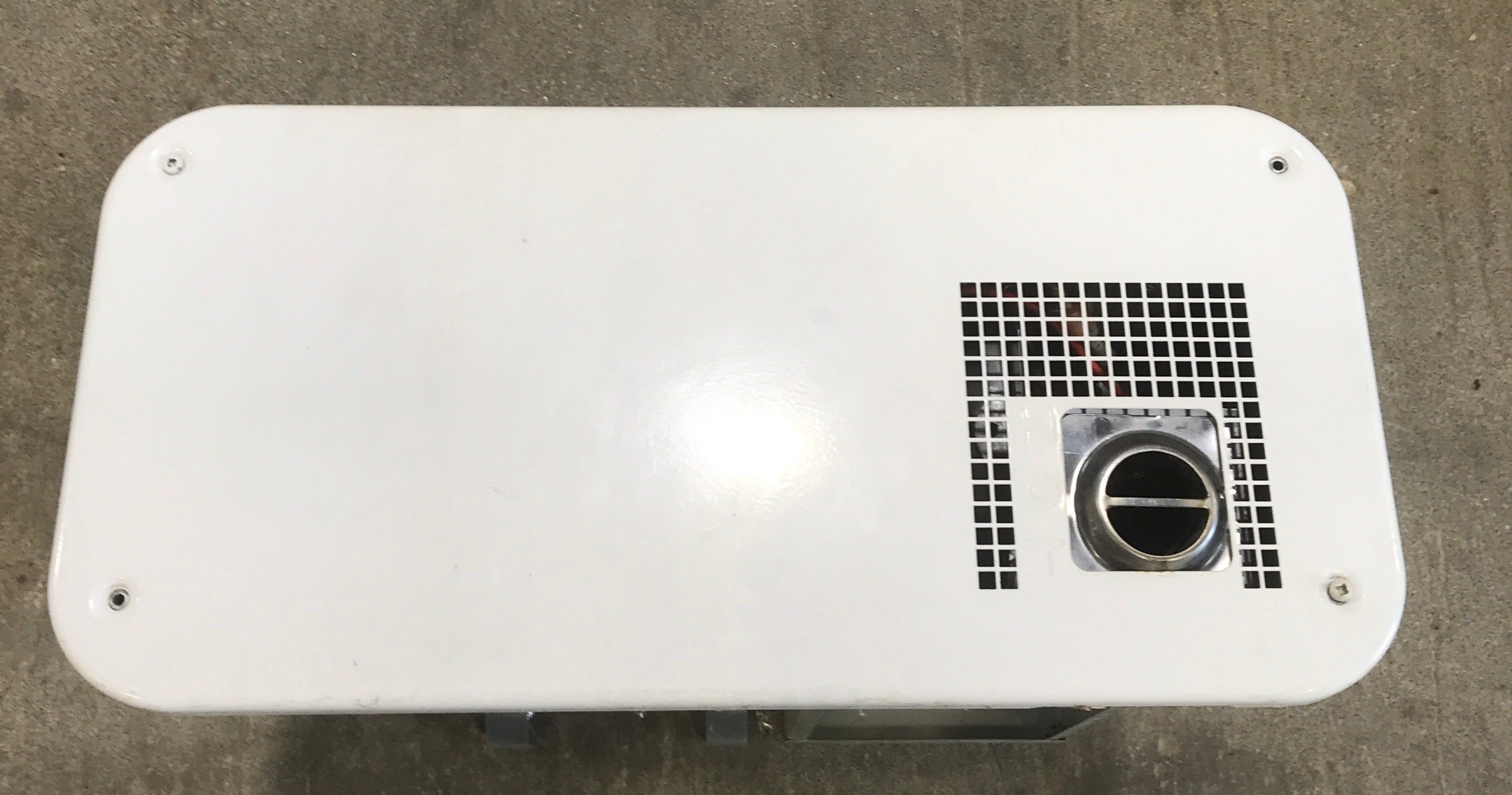 USED 8525 IV DCLP HYDROFLAME RV Propane Furnace - 25000 BTU - Young Farts RV Parts