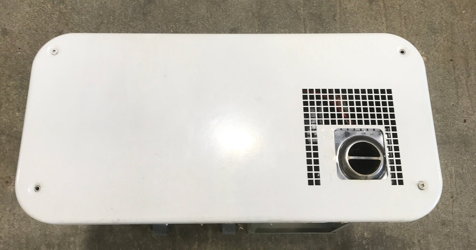 USED 8525 IV DCLP HYDROFLAME RV Propane Furnace - 25000 BTU