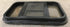 Used Black Radius Opening Window : 24 1/2" W x 16" H x 1 1/2"