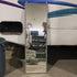 Used Interior Sliding Metal Door 17-3/4"W x 55"H x 3/4"D