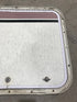 Used Radius Cornered Cargo Door 23 1/4" x 19 1/2" x 3/4"D