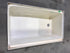 Used RV Bath Tub 40” L x 24" W - Right Hand Drain
