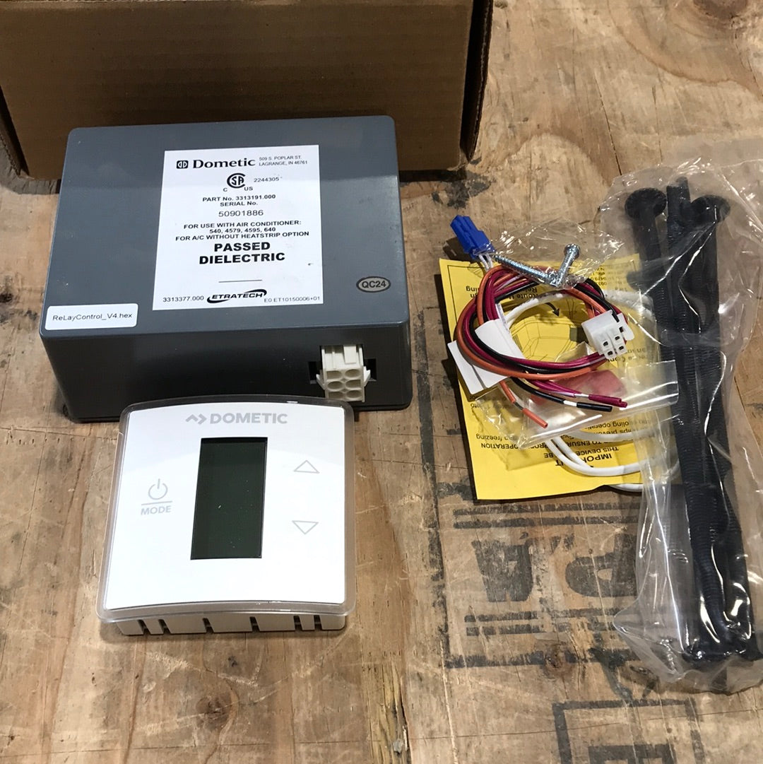 DOMETIC Single Zone CT Control Kit 3316230.700 - Young Farts RV Parts
