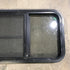 Used Black Radius Opening Window : 59.75" x 17.75" x 2" - Young Farts RV Parts
