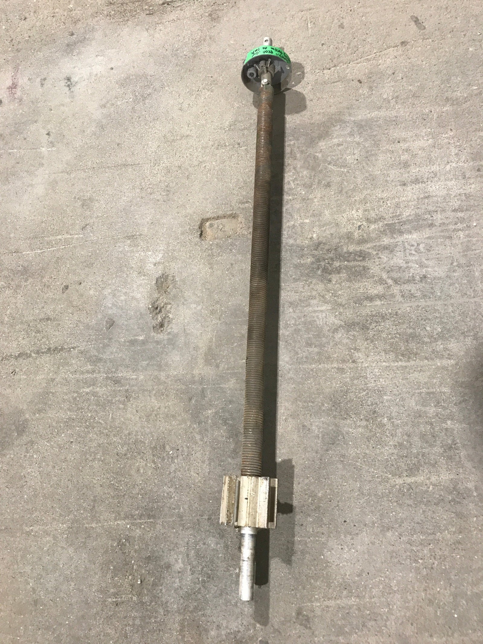 Used 8500 Dometic / A&E Awning Spring Torsion Assembly Left Hand