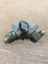 Used Norcold Refrigerator Manual Shut-Off Gas Valve Assembly - 61694922