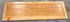 Used RV Cupboard/ Cabinet Door 40" H X 13 1/4" W X 3/4" D - Young Farts RV Parts