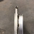 Used Square Corner cargo door  29 1/2" W x 10 1/2" H x 1"D
