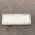 Used Square Corner cargo door  29 1/2" W x 10 1/2" H x 1"D