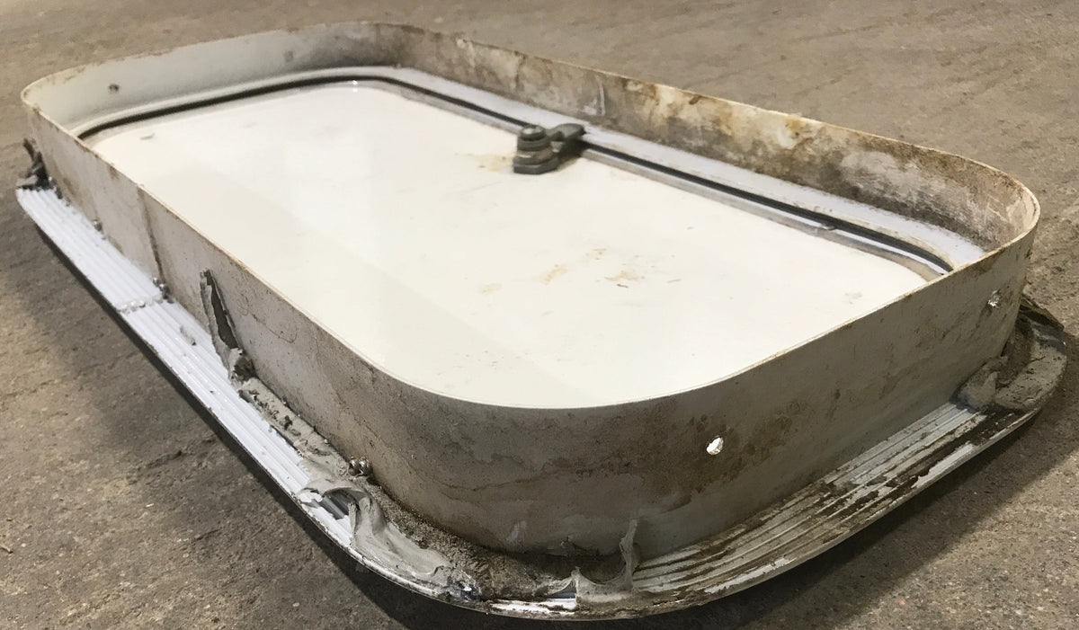 Used Radius Cornered Cargo Door 19 3/4