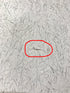 Used Radius Cornered Cargo Door 23 1/4" x 19 1/2" x 3/4"D