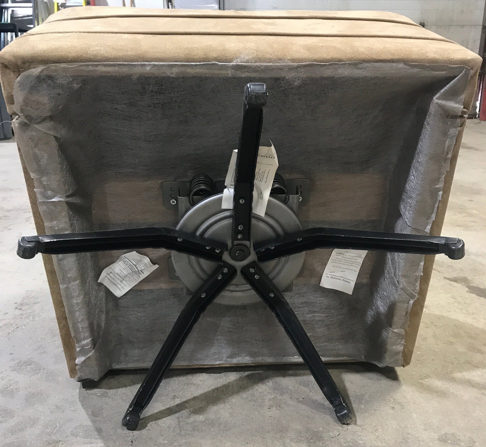 Used RV Chair - 39