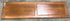 Used RV Cupboard/ Cabinet Door 47 3/4" H X 13 1/4" W X 3/4" D - Young Farts RV Parts