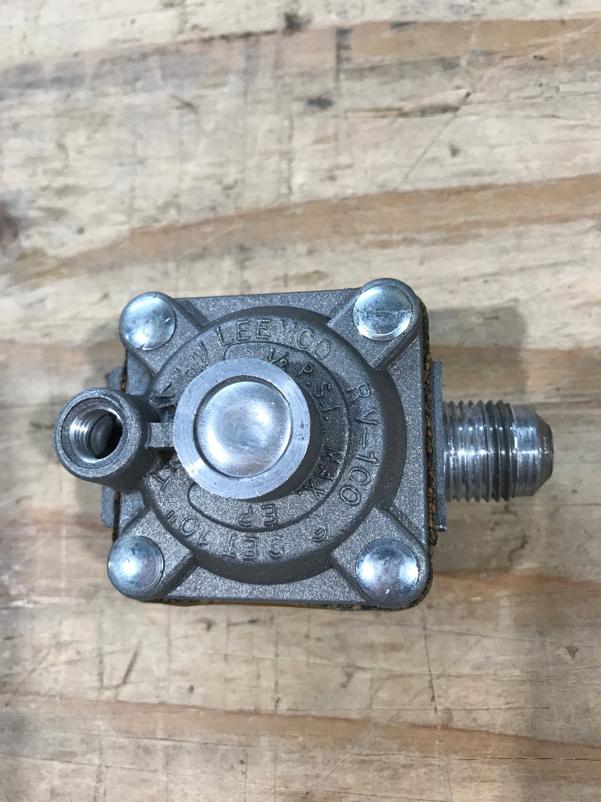Used Atwood / Wedgewood Propane Regulator