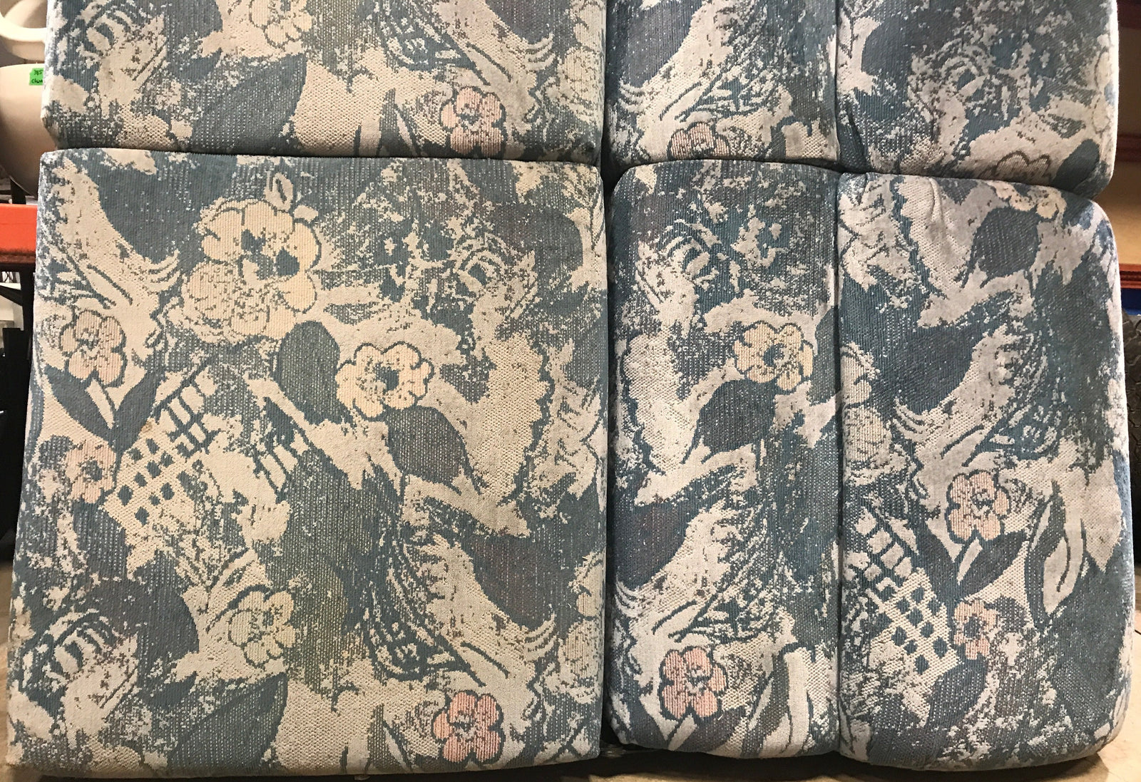 Used Jackknife RV Sofa - 70” x 45”